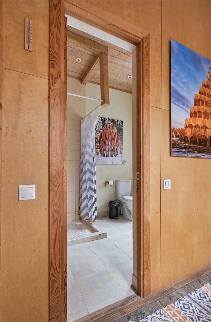 Стандарт с одной кроватью в Никола-ленивец