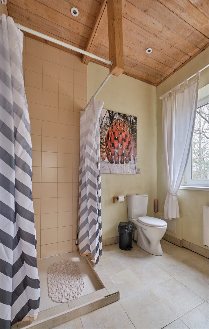 Стандарт с одной кроватью в Никола-ленивец