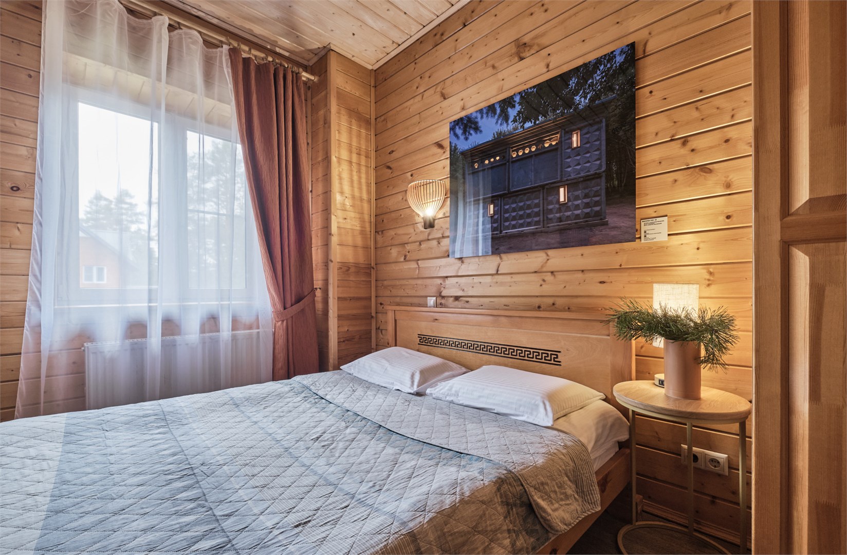 Стандарт с одной кроватью в Никола-ленивец