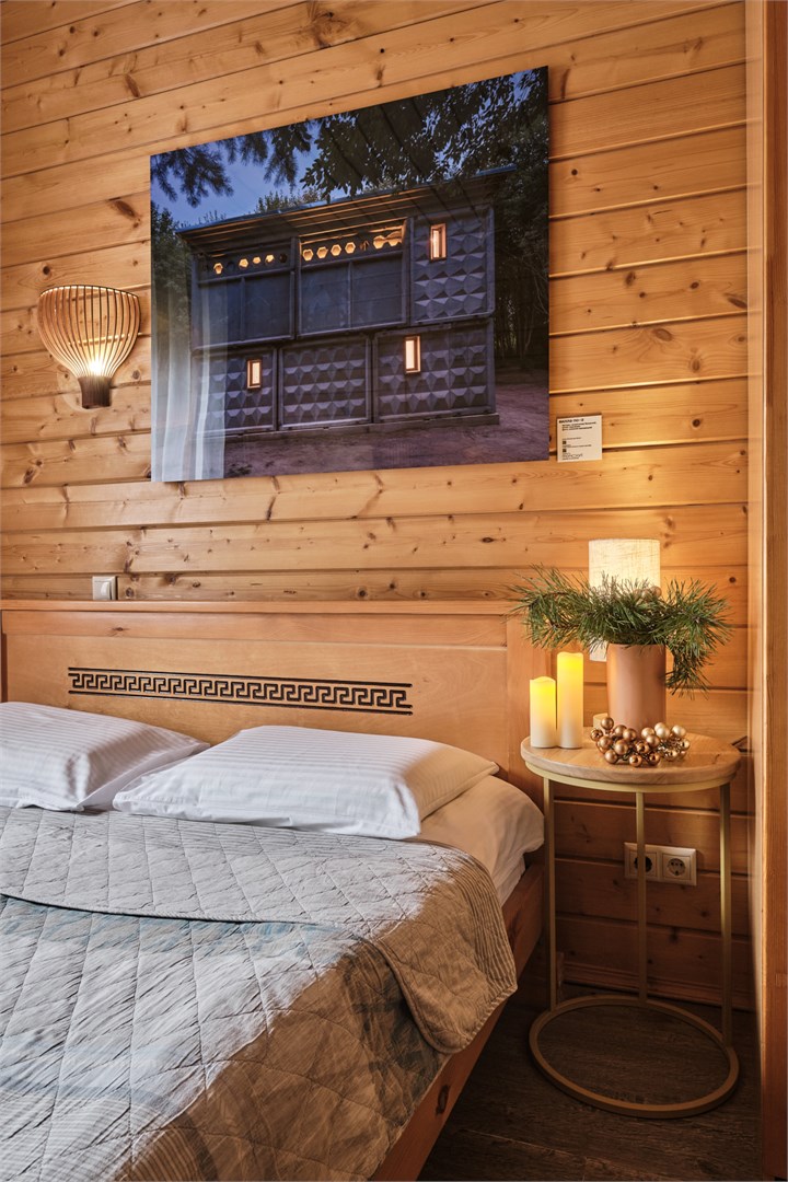 Стандарт с одной кроватью в Никола-ленивец