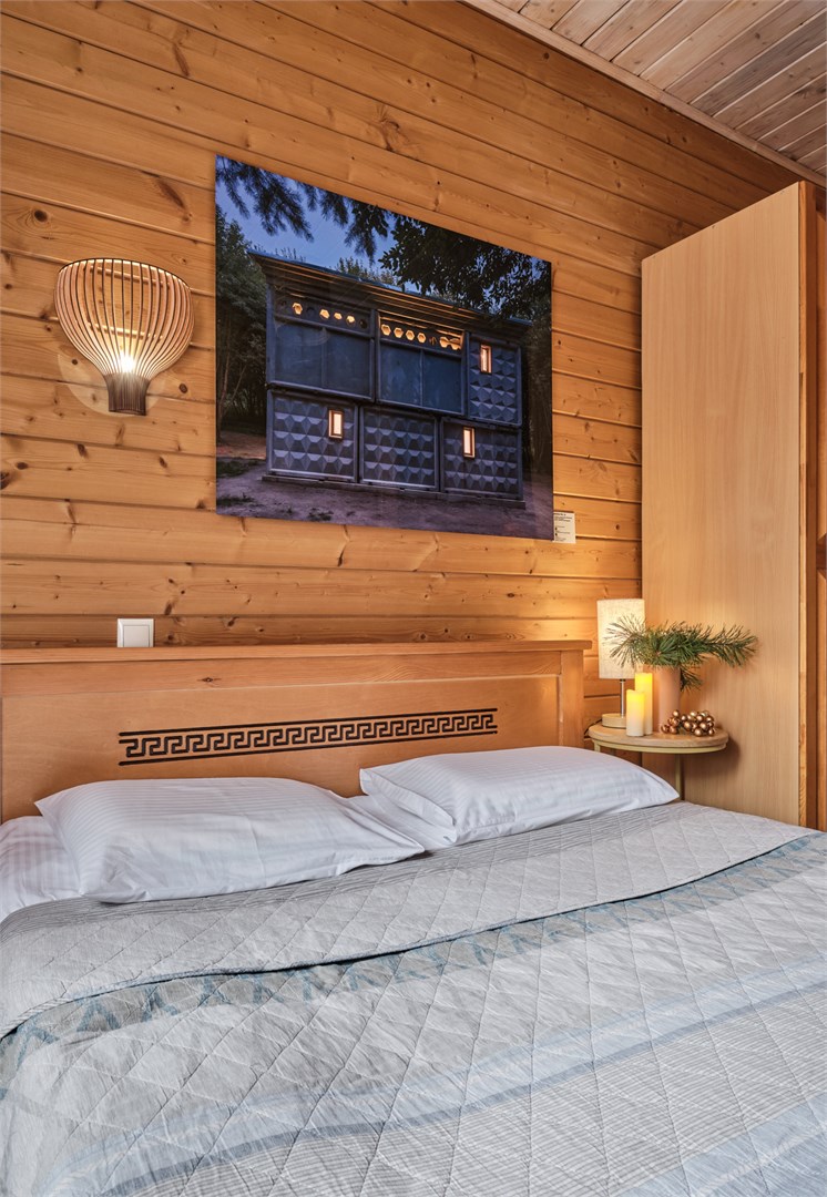 Стандарт с одной кроватью в Никола-ленивец