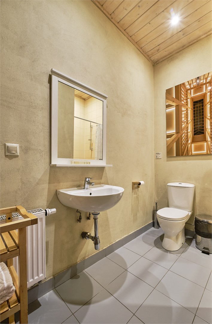 Стандарт с одной кроватью в Никола-ленивец