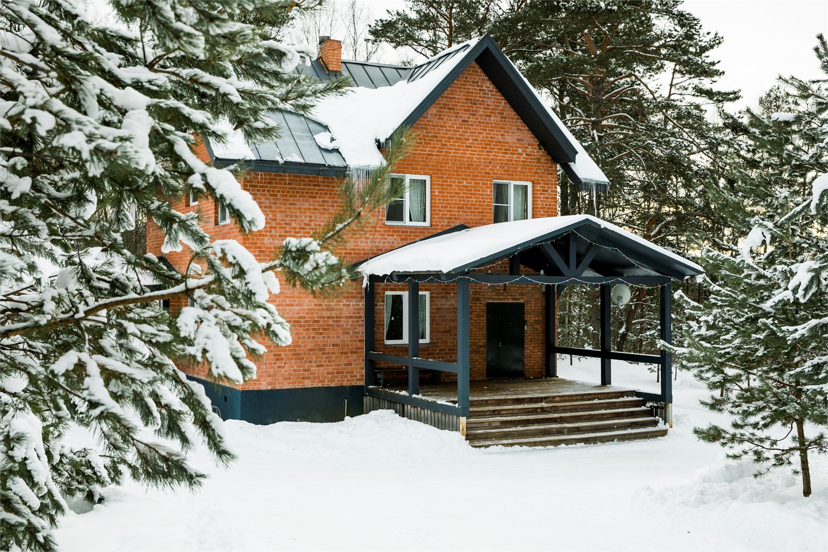 Стандарт с двумя кроватями в Никола-ленивец