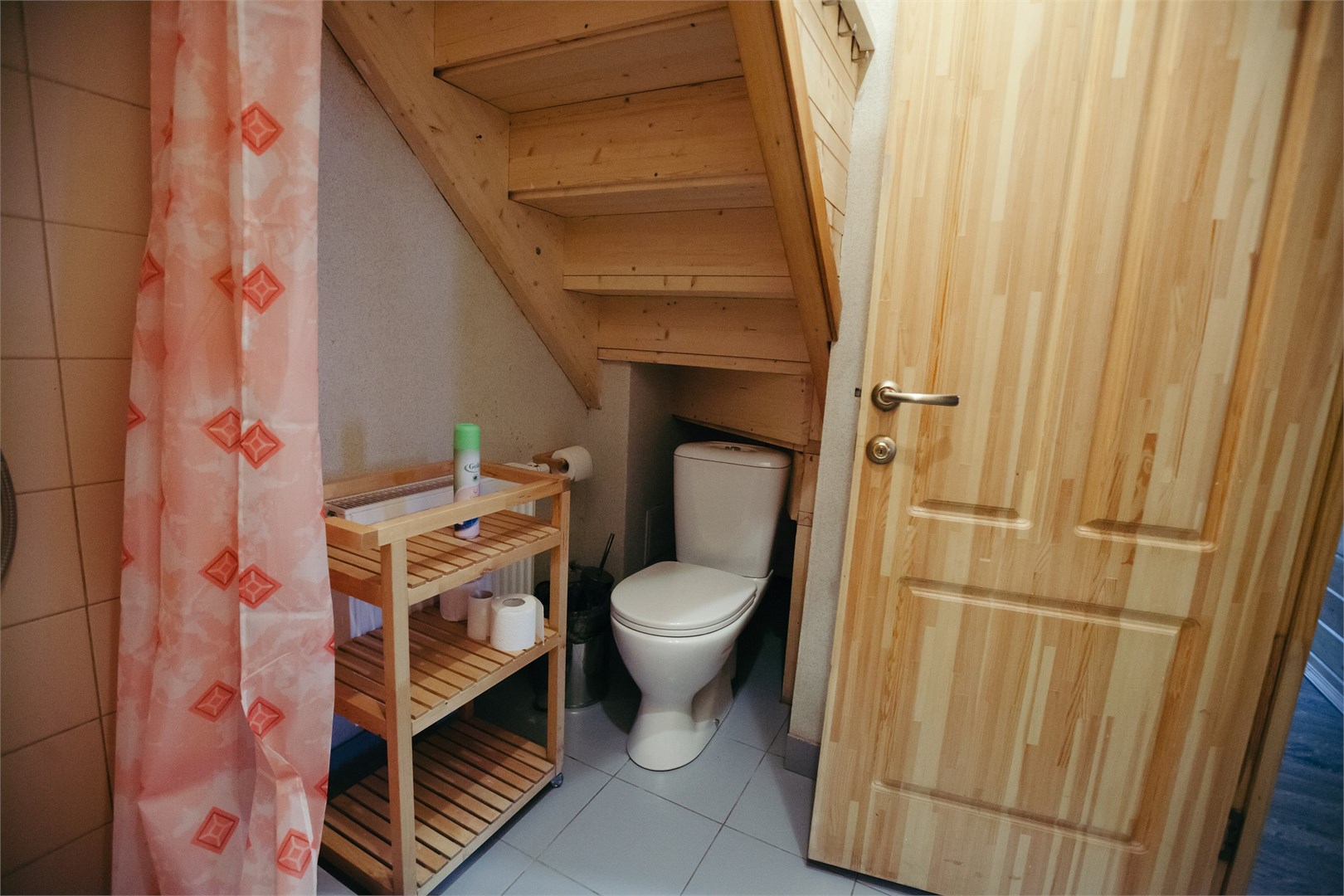 Семейный двухэтажный номер в Никола-ленивец