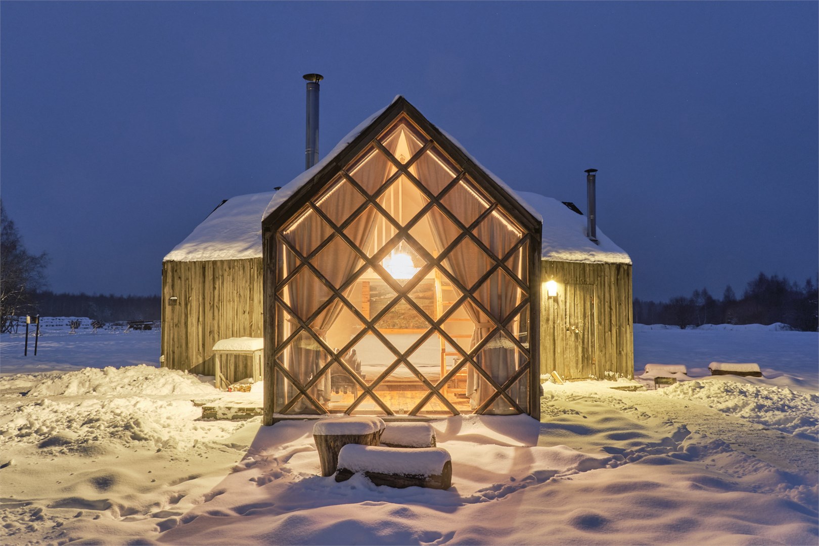 Клевер в Никола-ленивец