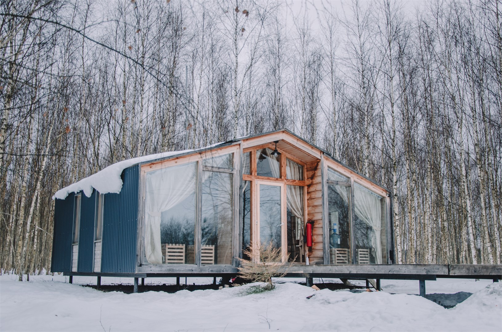 ДубльДом в Никола-ленивец
