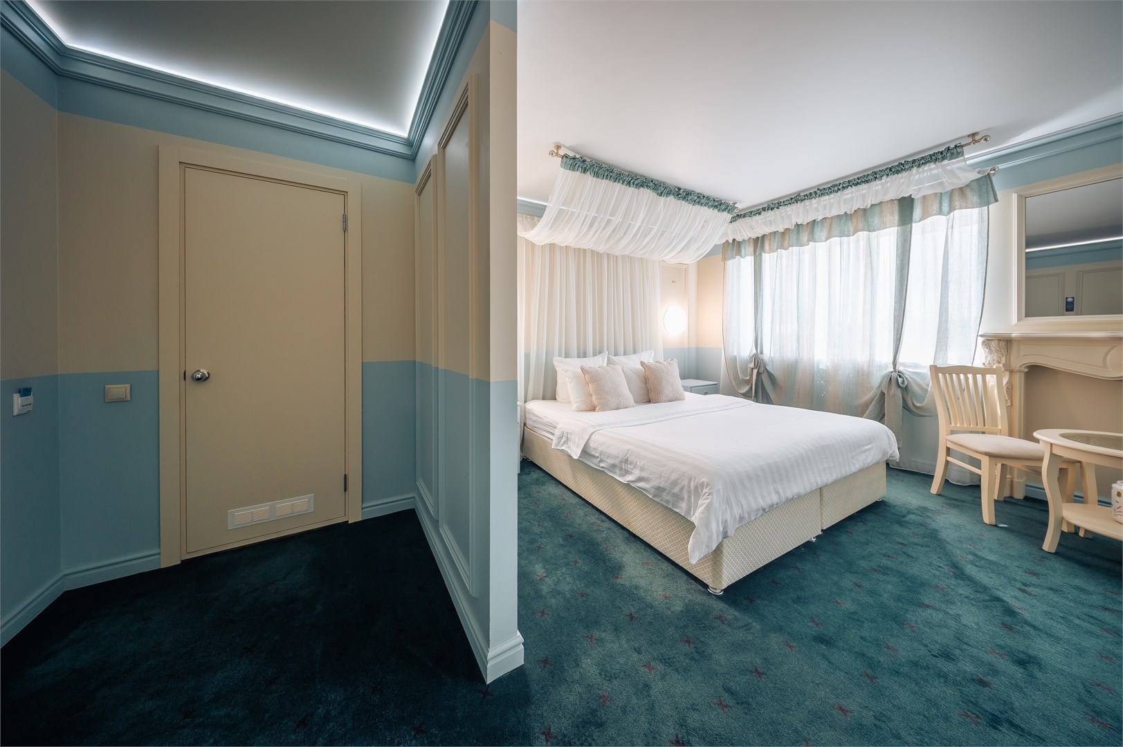 Номер "Романтический" в Восток