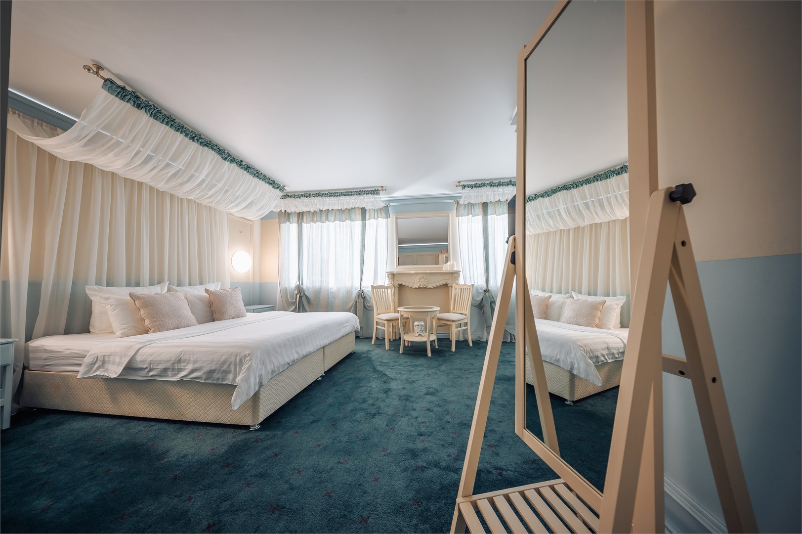 Номер "Романтический" в Восток