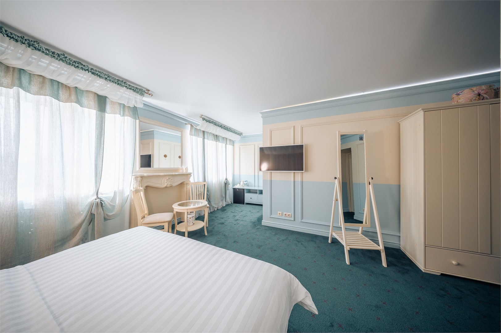 Номер "Романтический" в Восток