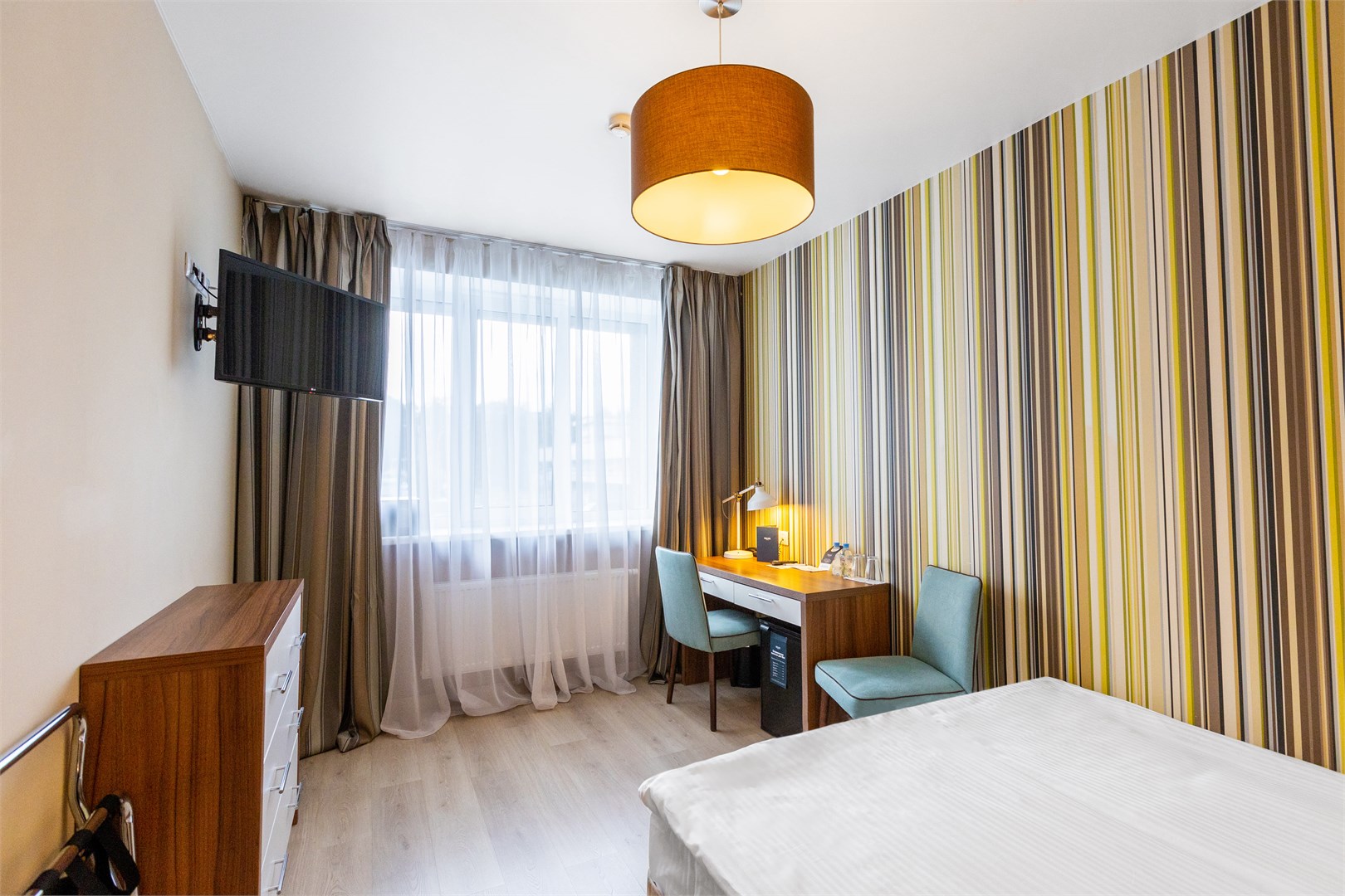 Стандарт Скандик (двуспальная кровать) в Фрегат