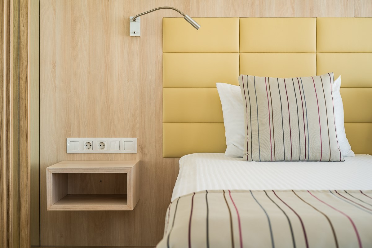 Полулюкс "Lake view" в Фрегат