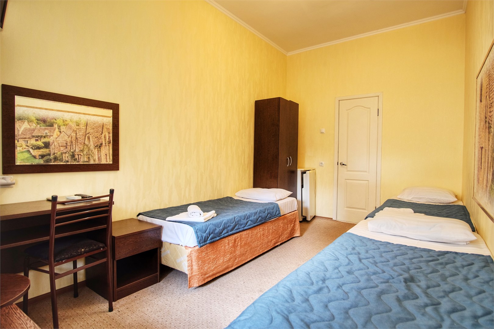 «Стандарт-Терраса» в Континент