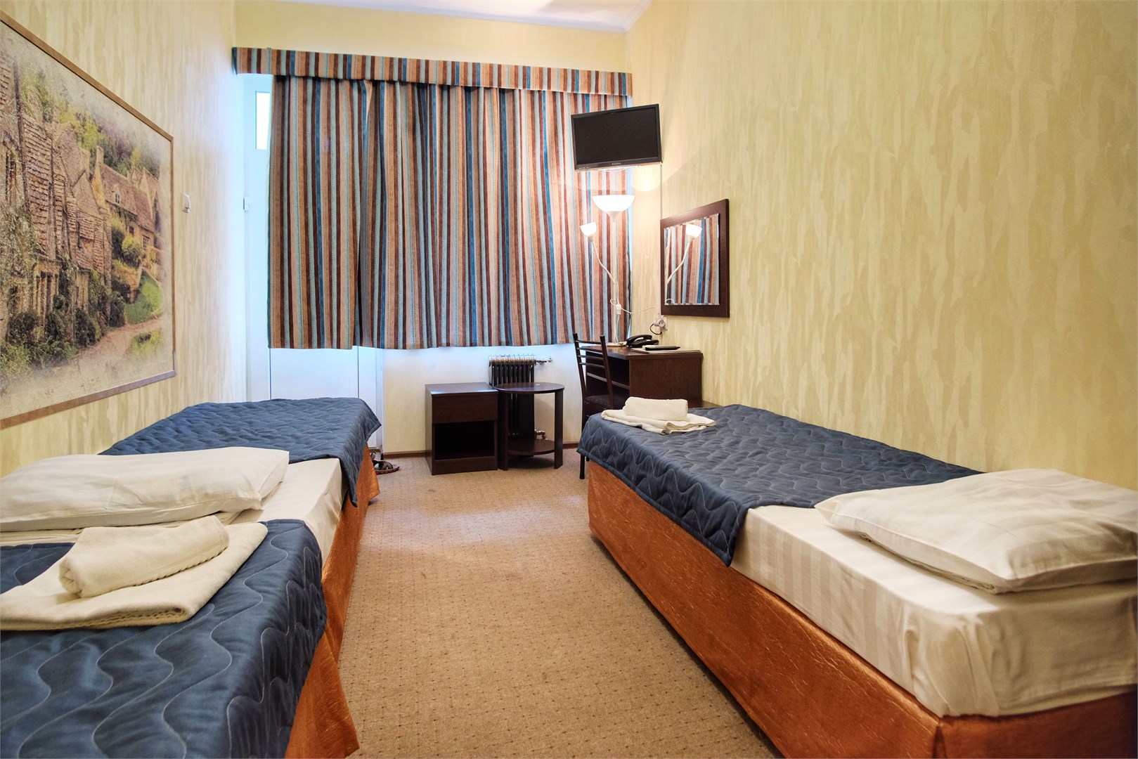 «Стандарт-Терраса» в Континент