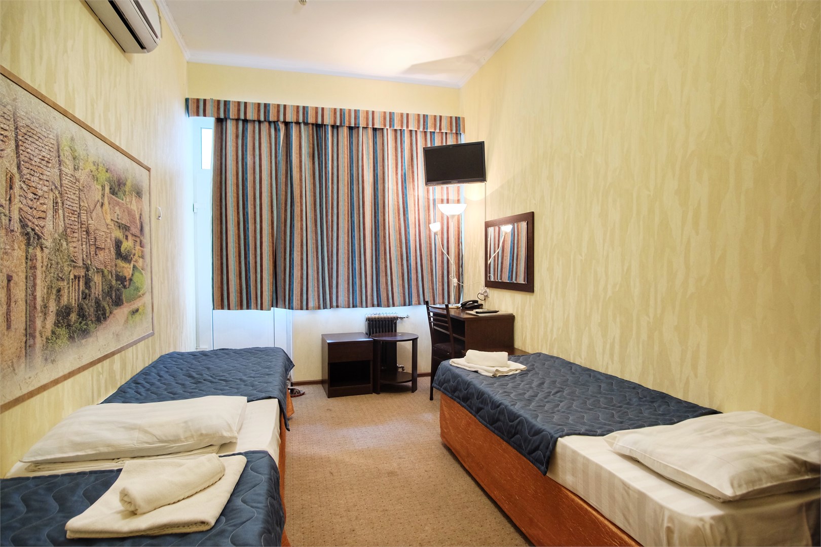 «Стандарт-Терраса» в Континент