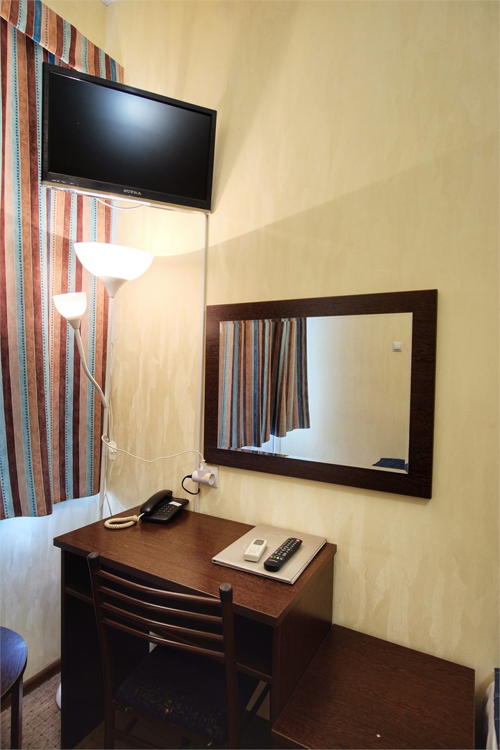 «Стандарт-Терраса» в Континент