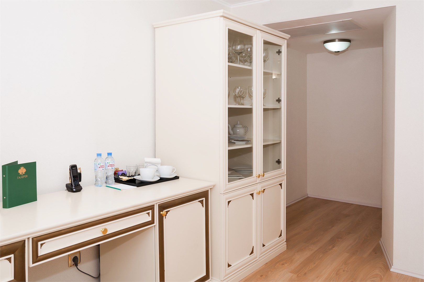 Люкс Улучшенный в Azimut Отель Тамбов