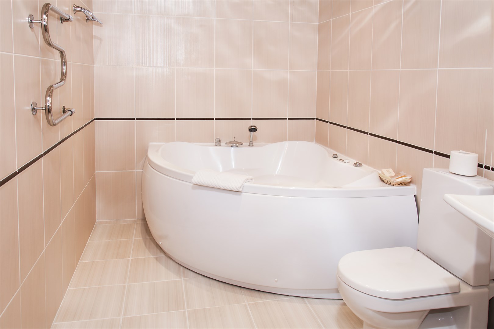 Люкс в Azimut Отель Тамбов