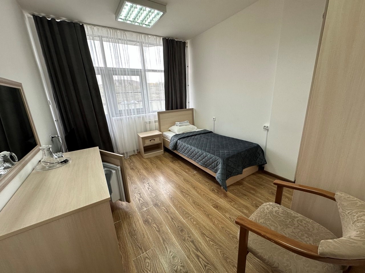 Одноместный (стандарт) в Серноводск-Кавказский