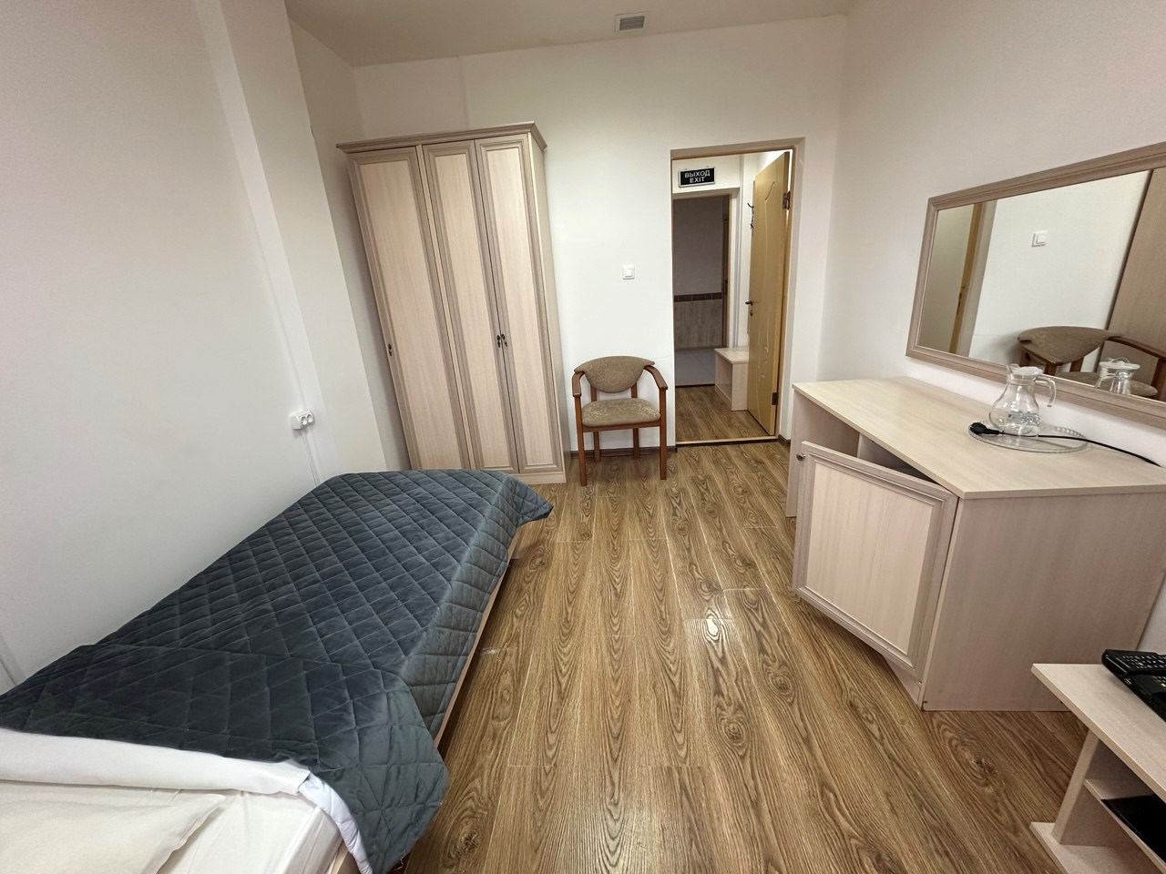 Одноместный (стандарт) в Серноводск-Кавказский