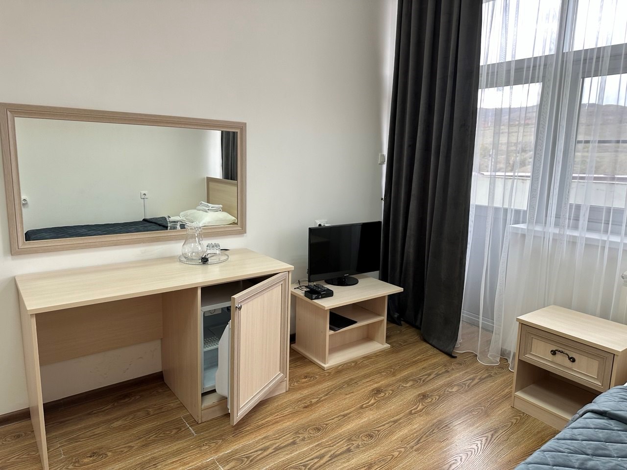 Одноместный (стандарт) в Серноводск-Кавказский