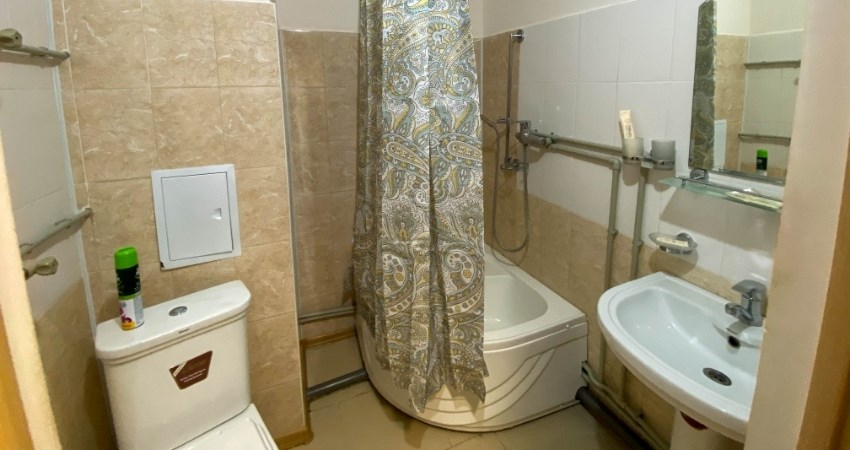 Двухместный (стандарт) в Серноводск-Кавказский