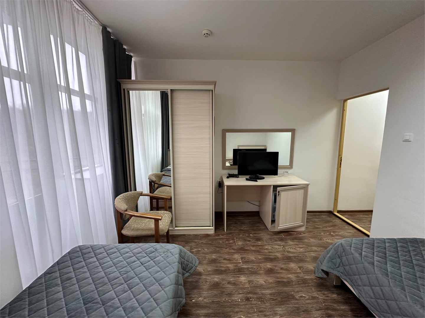 Двухместный (стандарт) в Серноводск-Кавказский