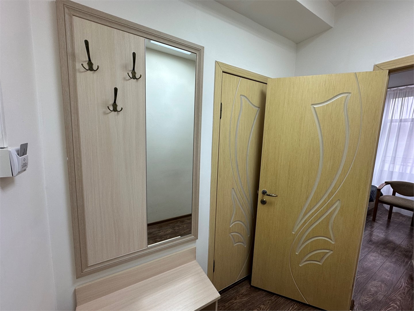 Двухместный (стандарт) в Серноводск-Кавказский