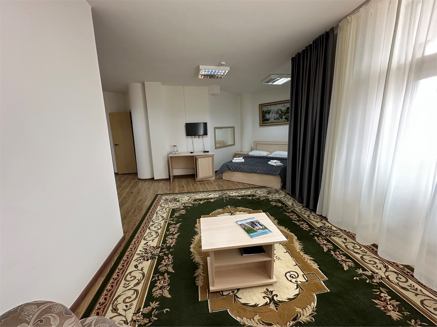 Супериор в Серноводск-Кавказский