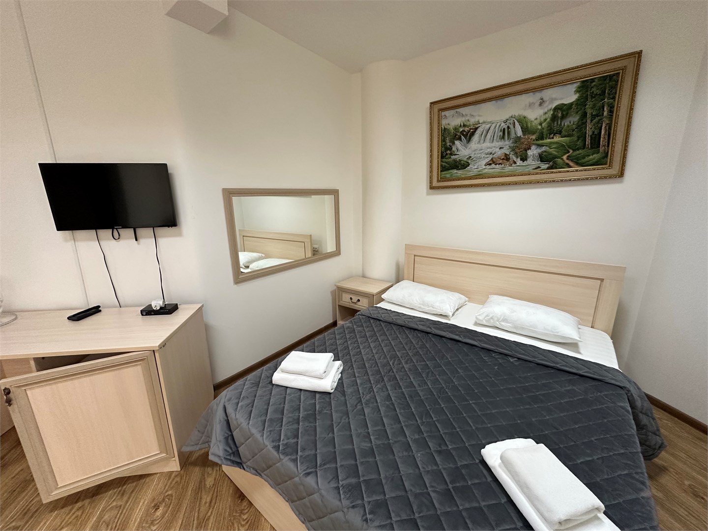 Супериор в Серноводск-Кавказский