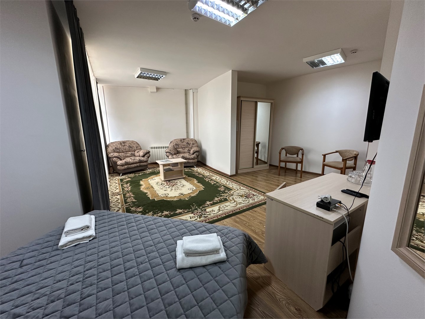 Супериор в Серноводск-Кавказский