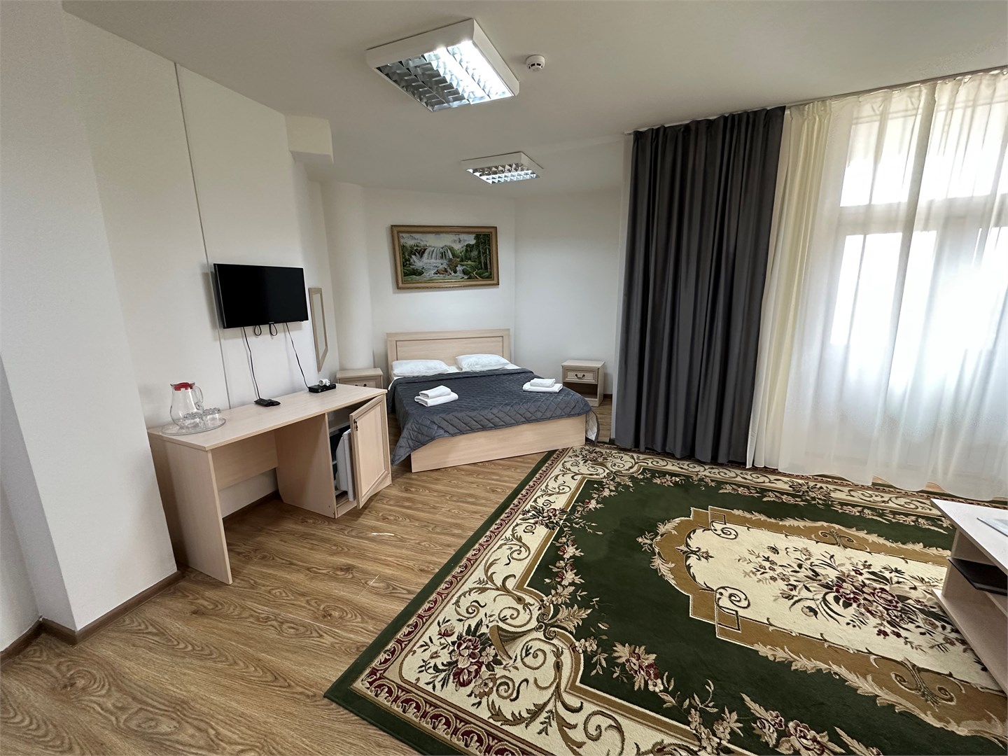 Супериор в Серноводск-Кавказский