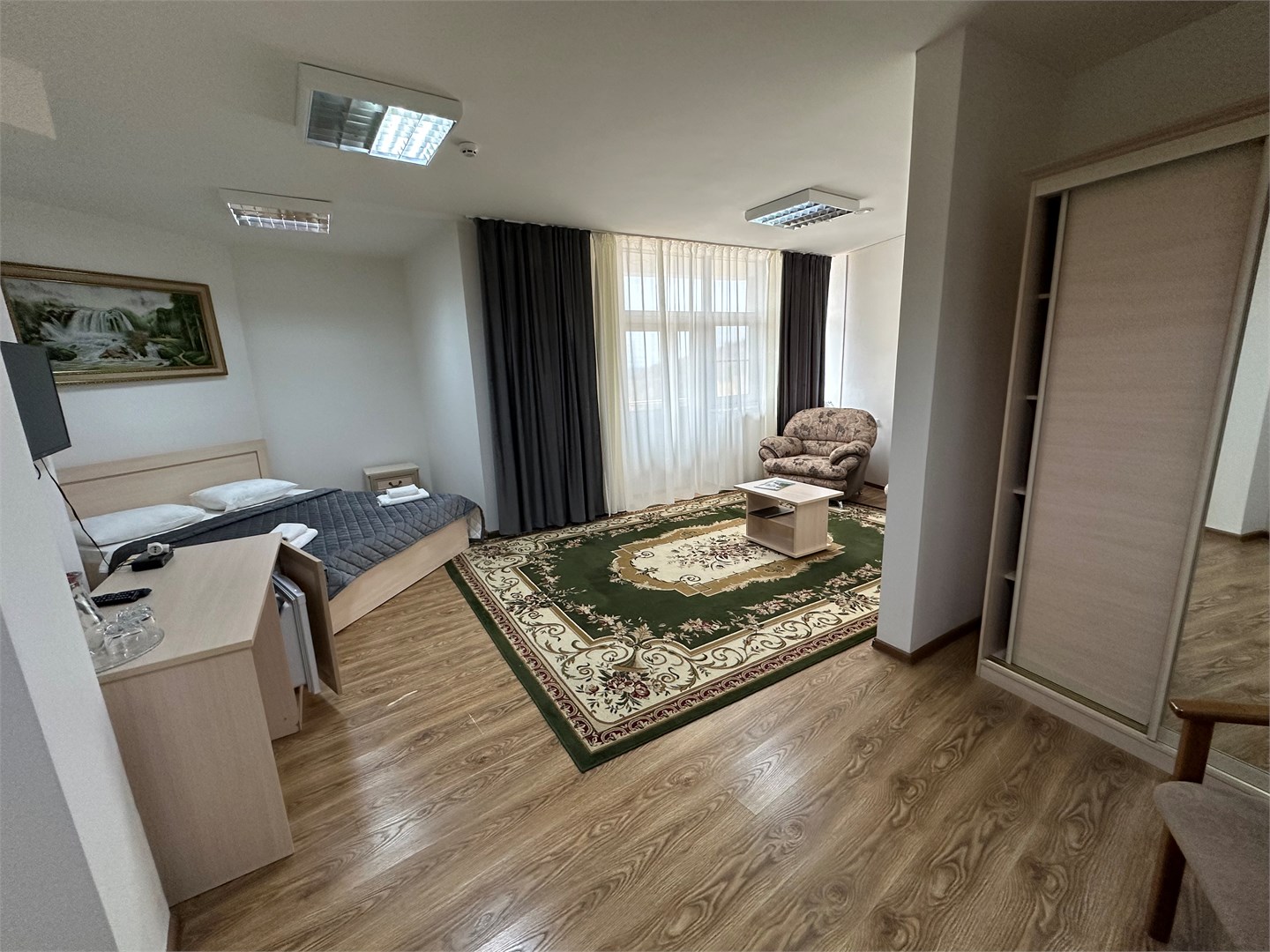 Супериор в Серноводск-Кавказский