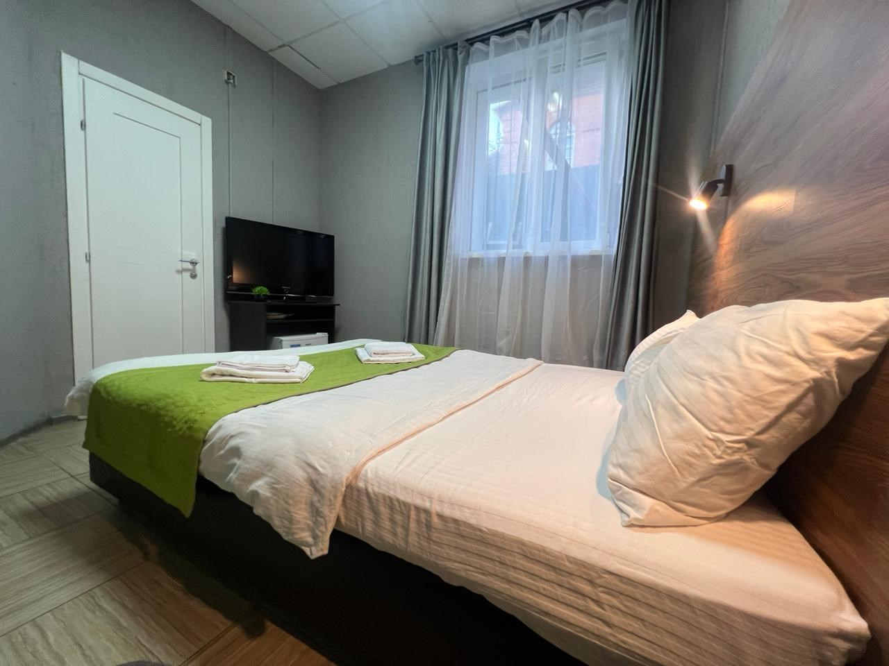 Двухместный стандарт в Ото