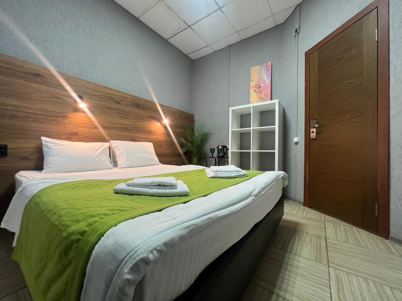 Двухместный стандарт в Ото