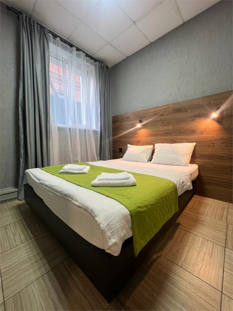 Двухместный стандарт в Ото