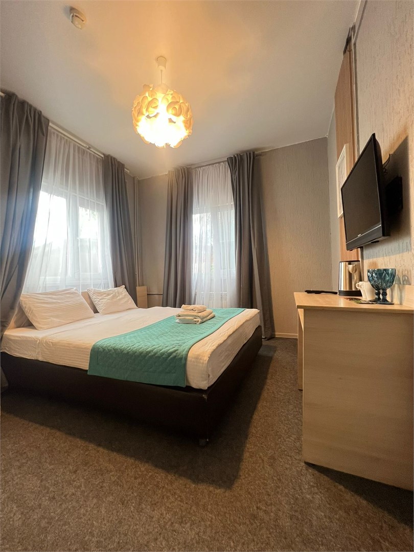 Двухместный стандарт в Ото