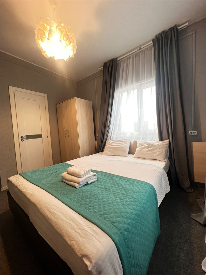 Двухместный стандарт в Ото