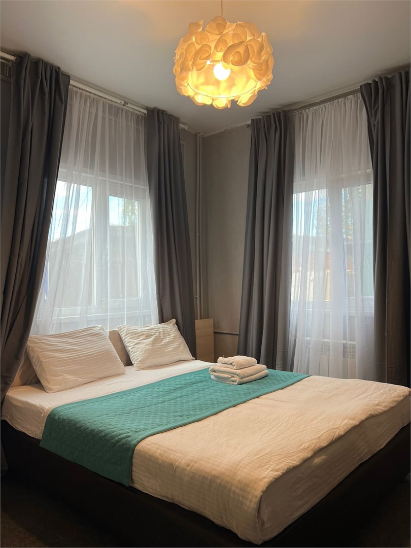 Двухместный стандарт в Ото