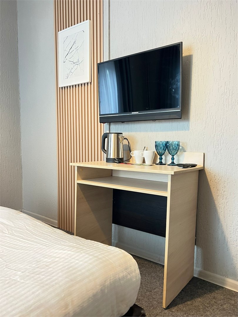 Двухместный стандарт в Ото