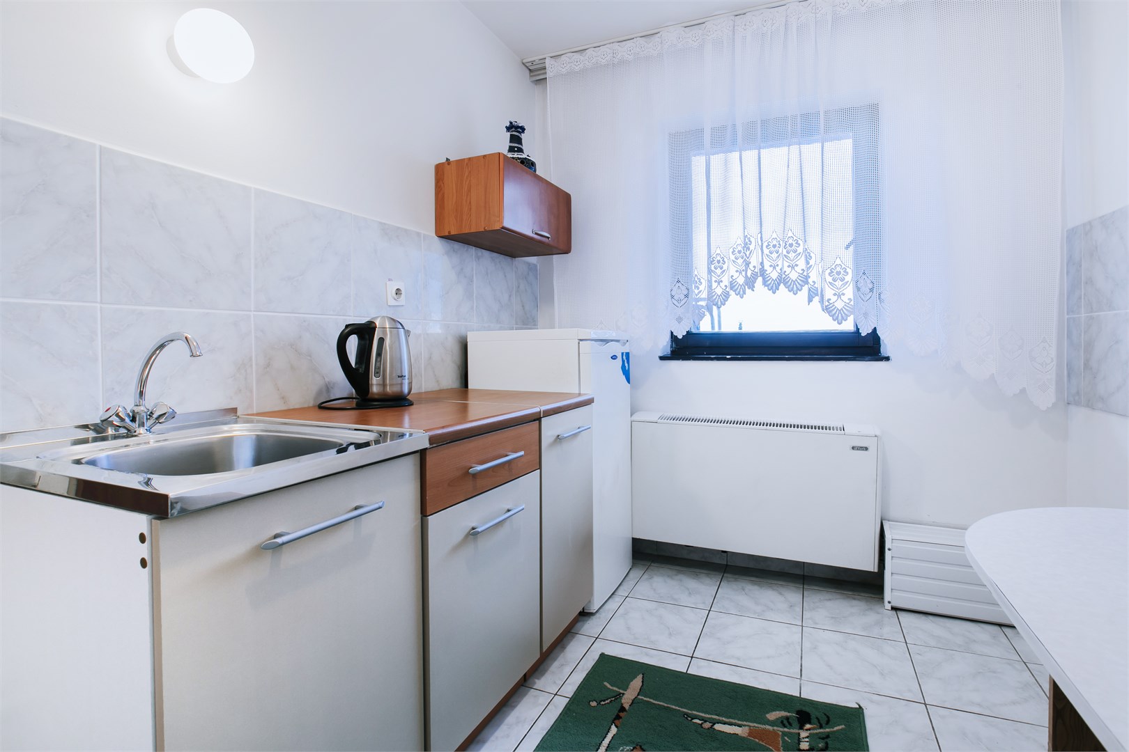 Люкс семейный 2-комнатный с кухней (1 корпус) в Azimut Здоровье Зеленый Гай