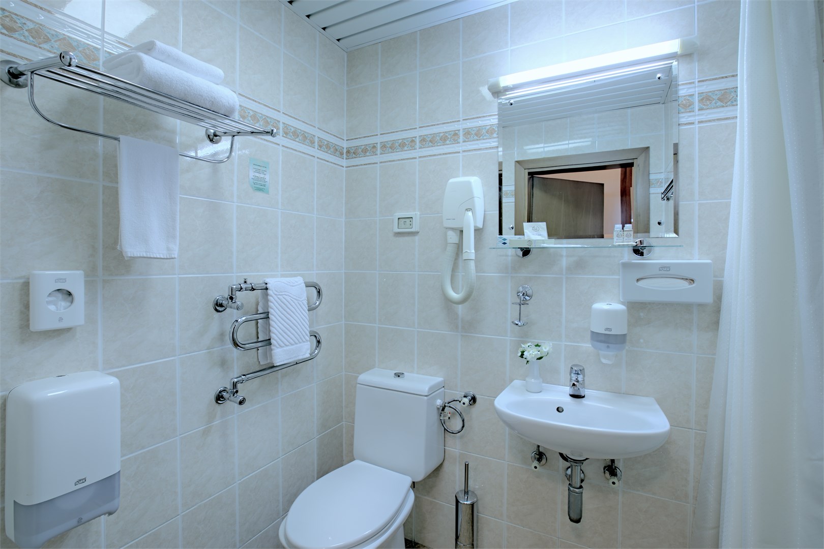 Стандарт 1-местный в Azimut Здоровье Аквамарин