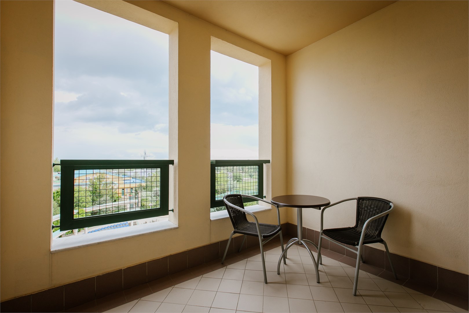 Стандарт 1-местный в Azimut Здоровье Аквамарин