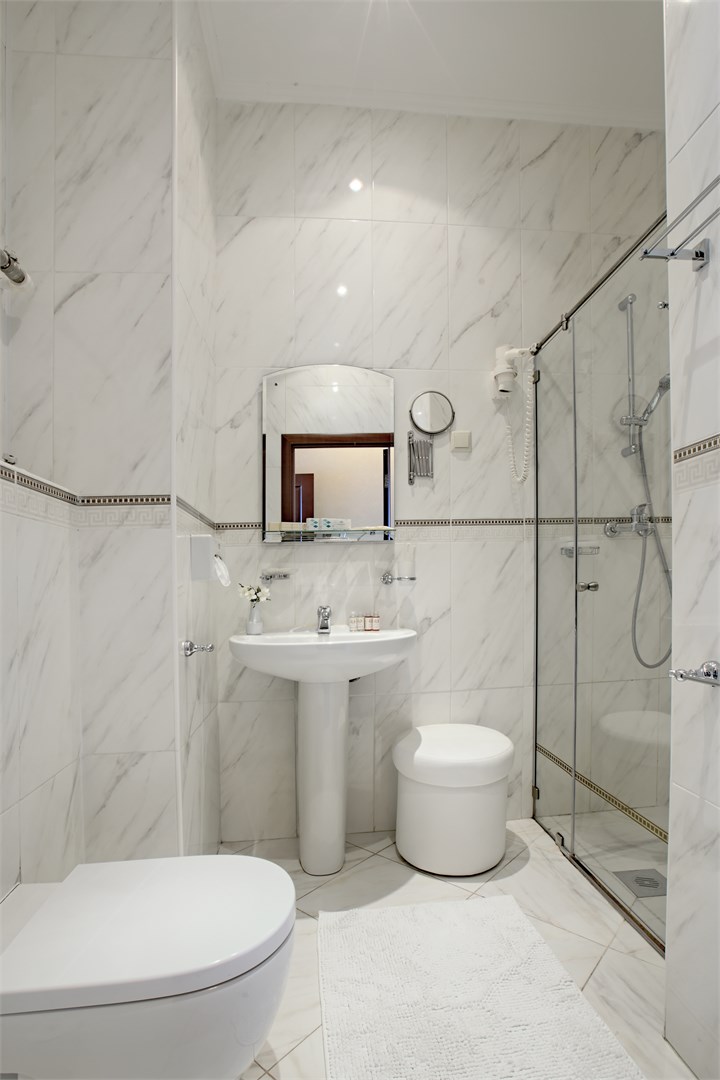 Стандарт 2-местный в Azimut Здоровье Аквамарин