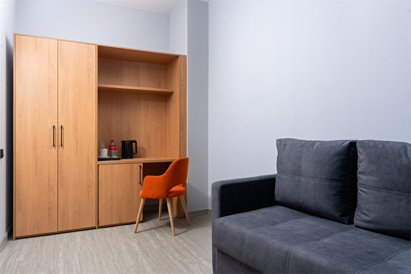 Стандарт семейный 2-комнатный в Azimut Здоровье Аквамарин