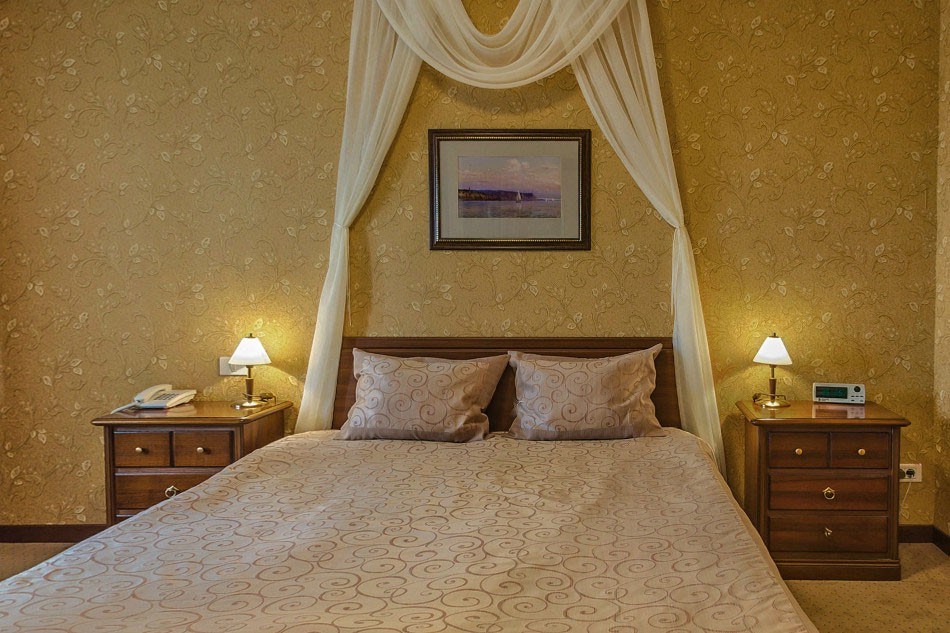 Люкс семейный 2-комнатный в Azimut Здоровье Аквамарин