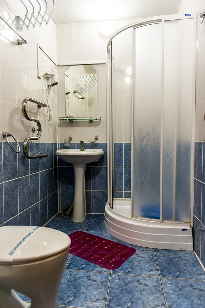 Стандарт одноместный квартирного типа (5 корпус) в Сосновый бор