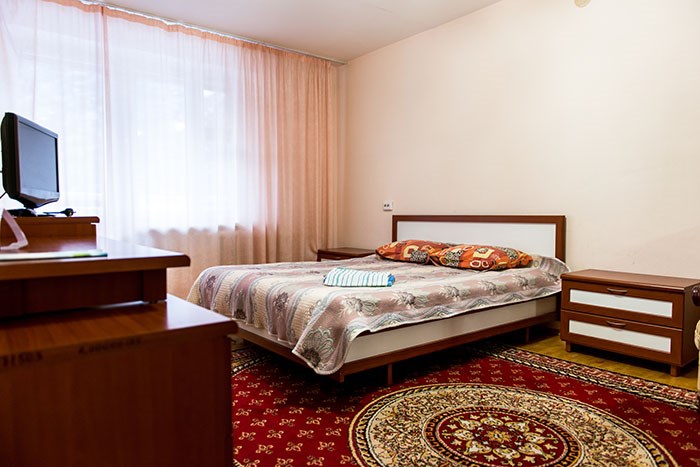 Стандарт одноместный квартирного типа (5 корпус) в Сосновый бор