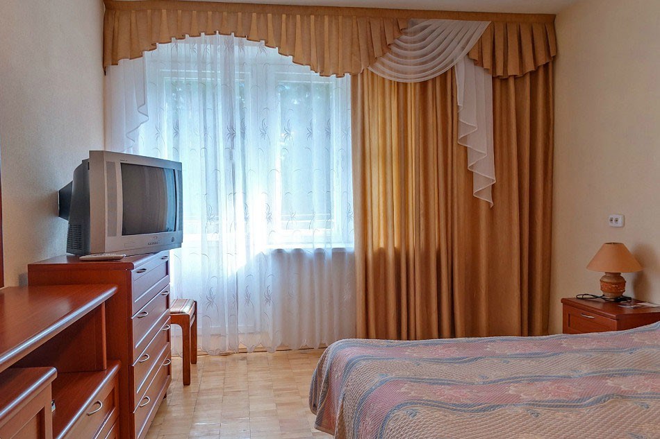 Стандарт двухместный квартирного типа (5 корпус) в Сосновый бор