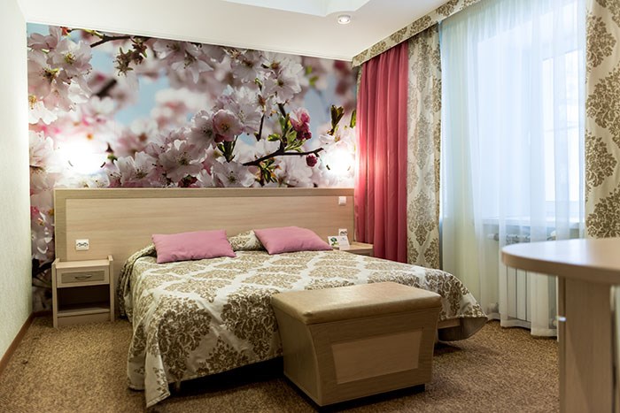 Комфорт двухместный (2 корпус) в Сосновый бор