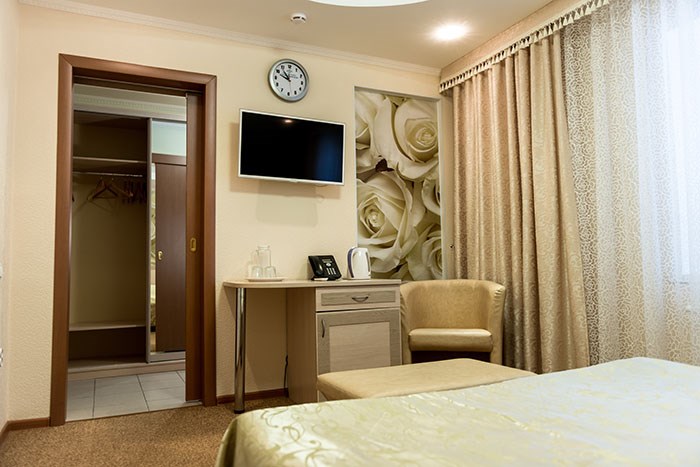 Комфорт двухместный (2 корпус) в Сосновый бор